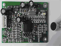 DSP-810对讲机防啸叫模块